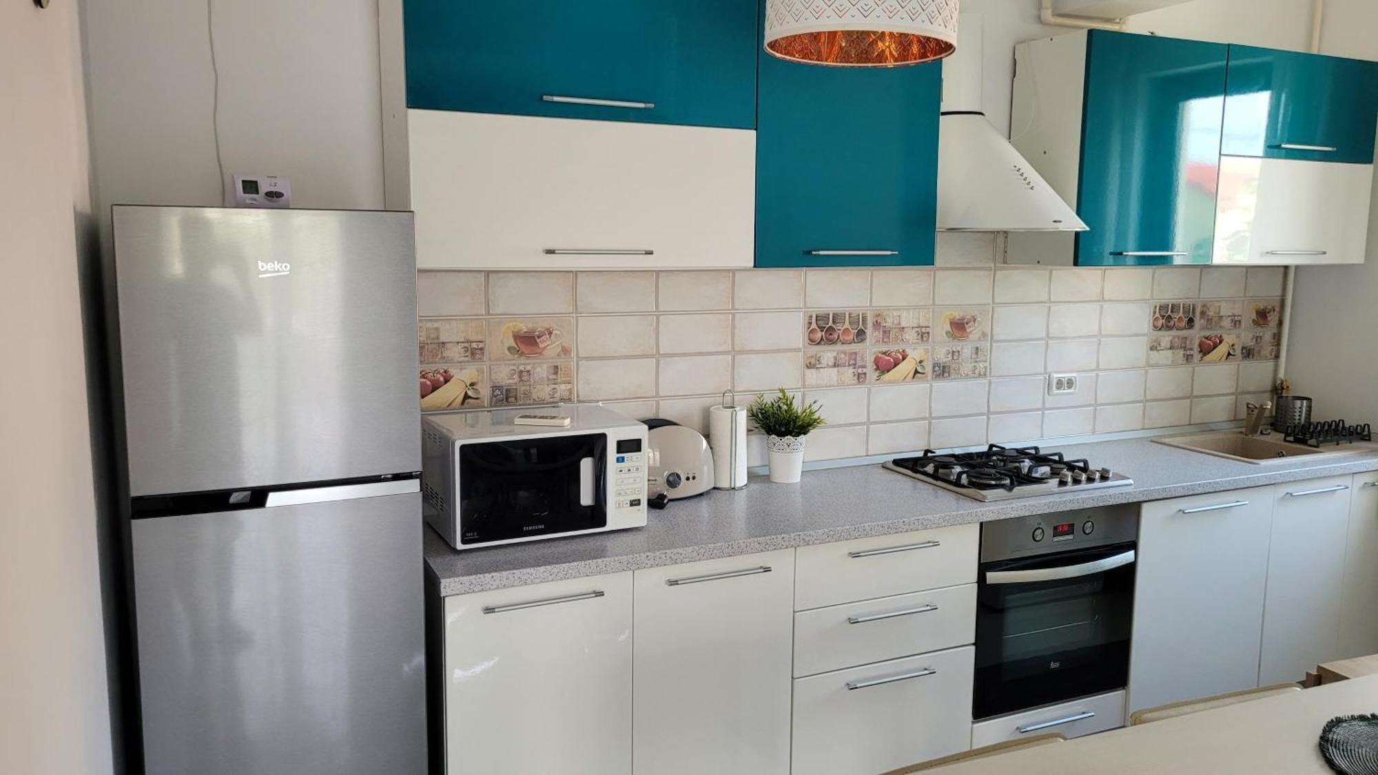 Apartamento Cristian *