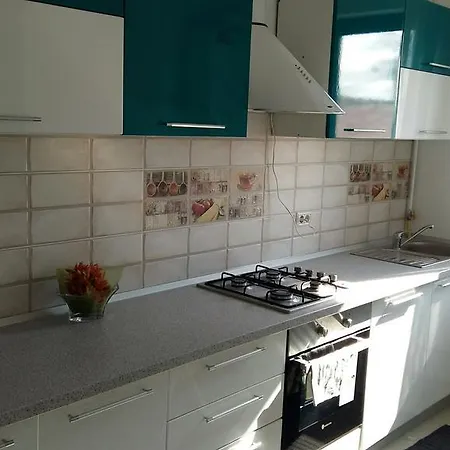 Apartament Cristian Navodari Exterior photo