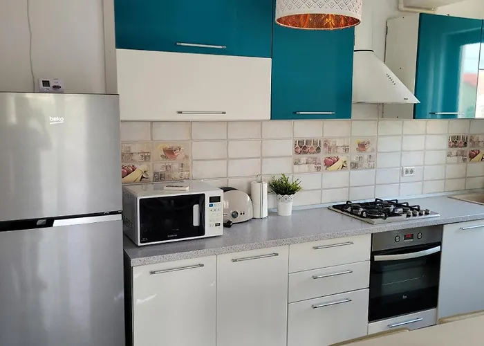 Apartament Cristian