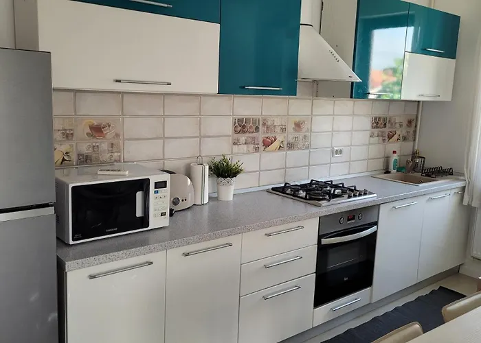 Apartament Cristian