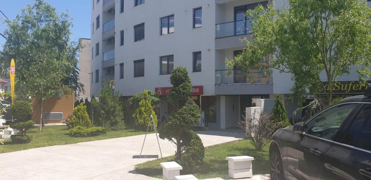 Appartement Cristian Năvodari